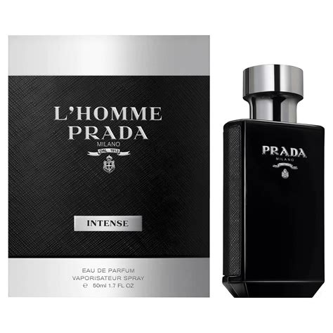 best prada l'homme clone|Prada l'homme intense.